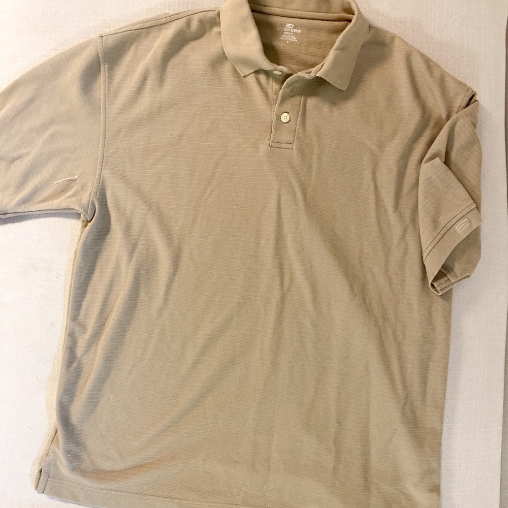 Dockers Golf Shirt L